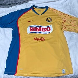 Club America Jersey